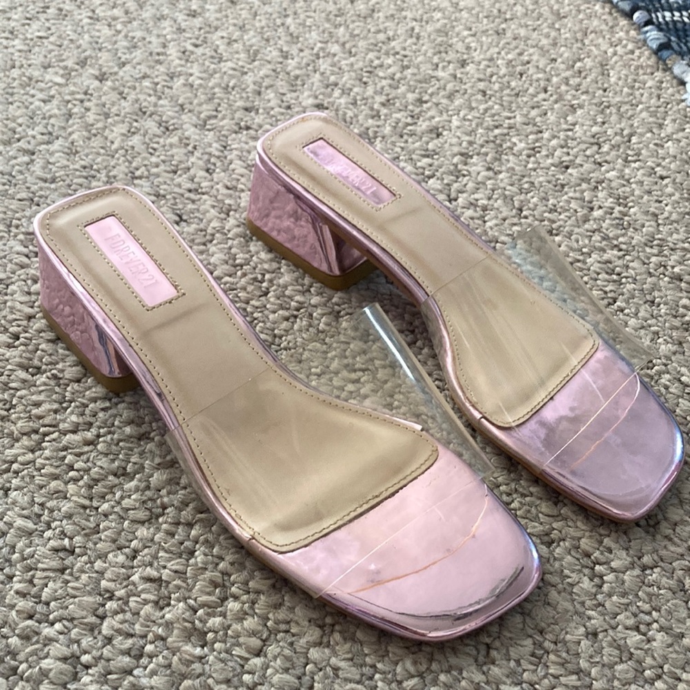 Shiny Heels